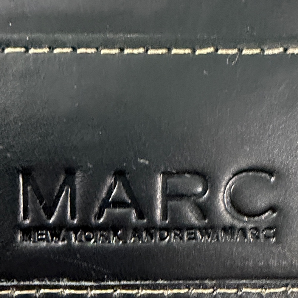 Black Leather Wallet - Picture 6 of 9